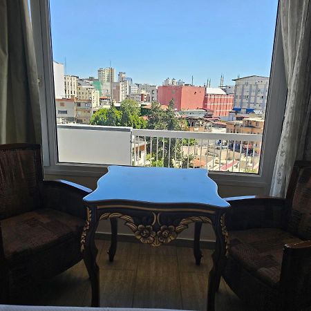Adana Koza Hotel Kültér fotó