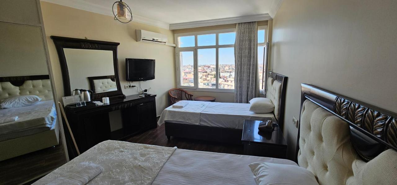 Adana Koza Hotel Kültér fotó