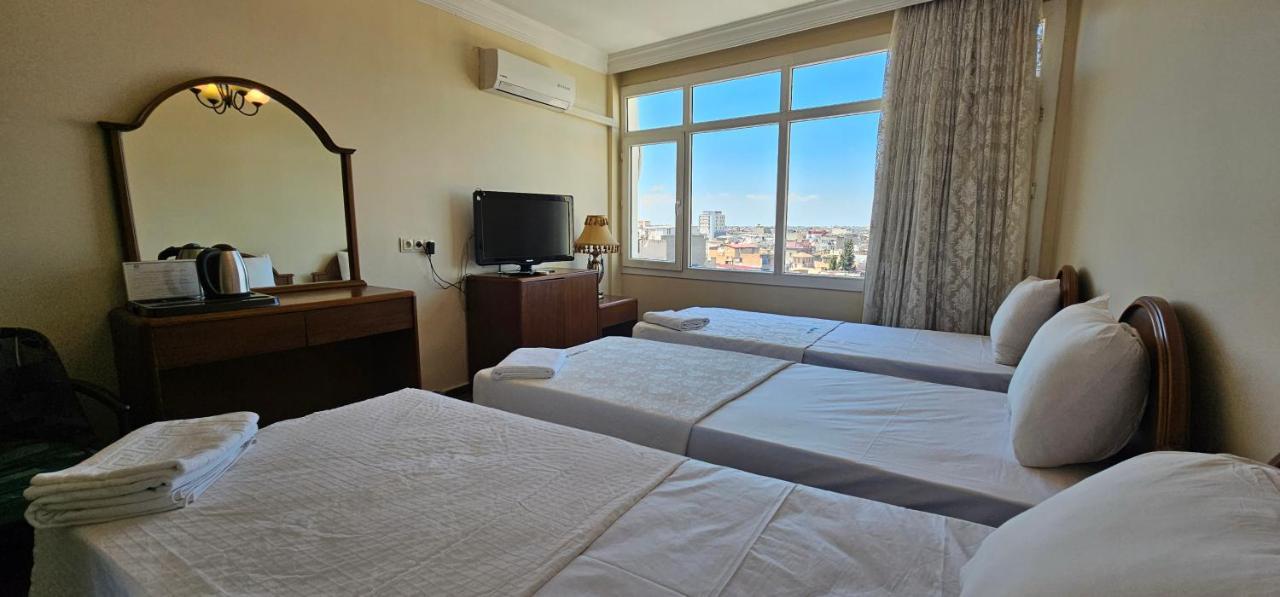 Adana Koza Hotel Kültér fotó