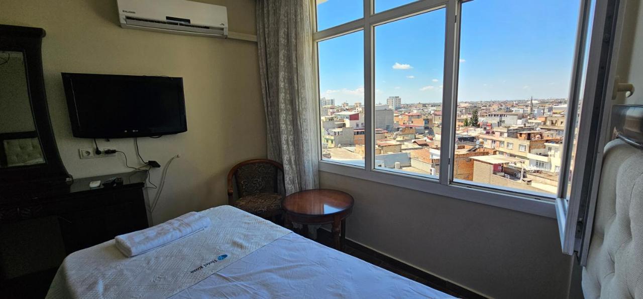 Adana Koza Hotel Kültér fotó