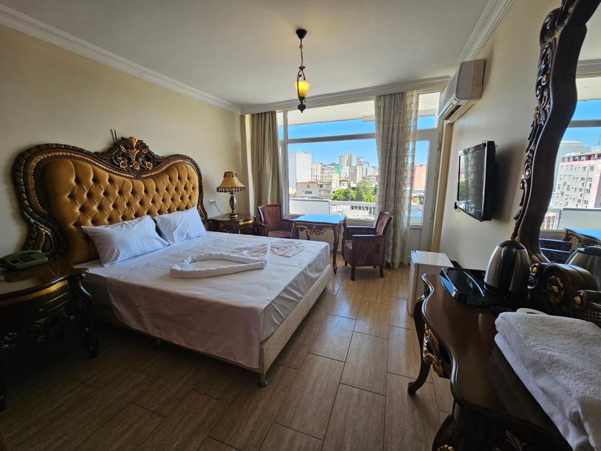 Adana Koza Hotel Kültér fotó