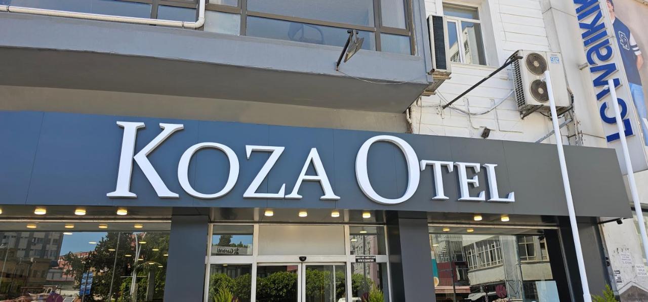 Adana Koza Hotel Kültér fotó