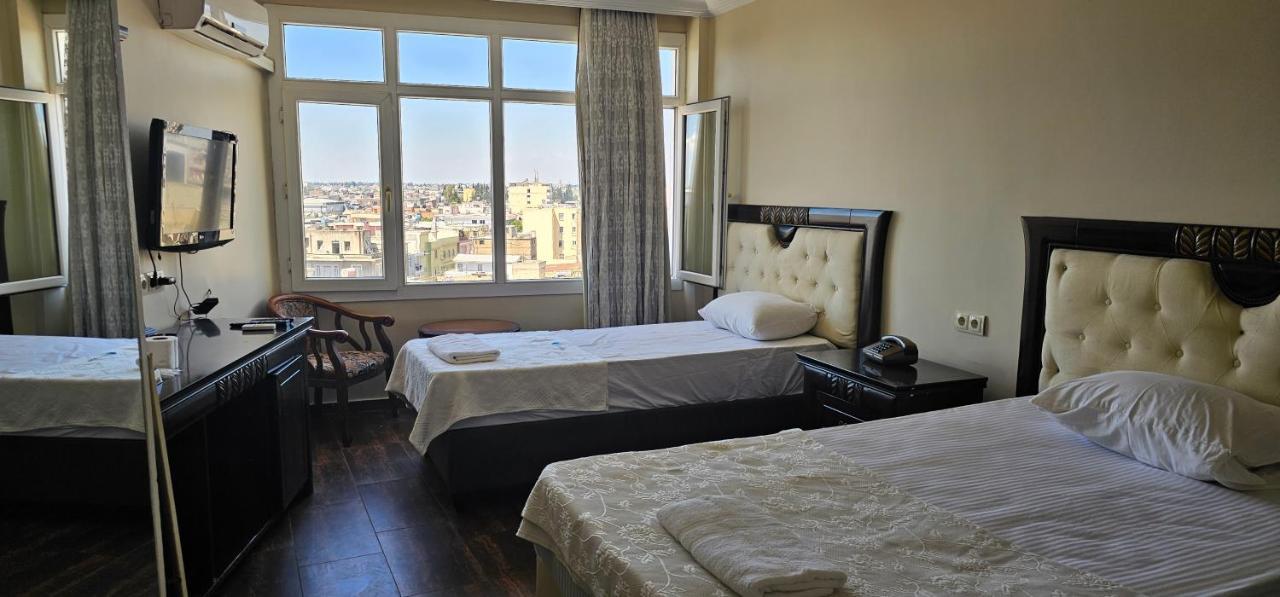 Adana Koza Hotel Kültér fotó
