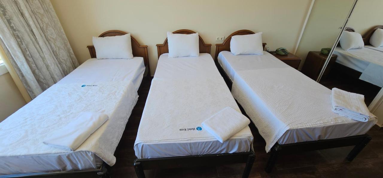 Adana Koza Hotel Kültér fotó