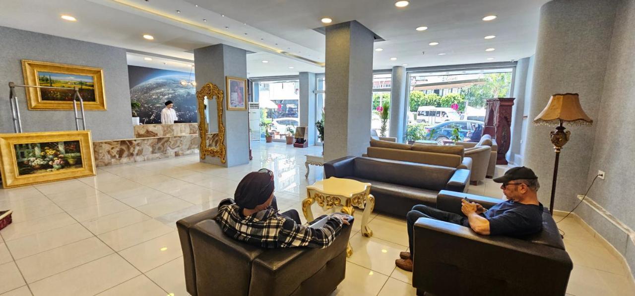 Adana Koza Hotel Kültér fotó