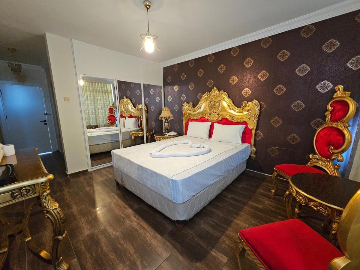 Adana Koza Hotel Kültér fotó